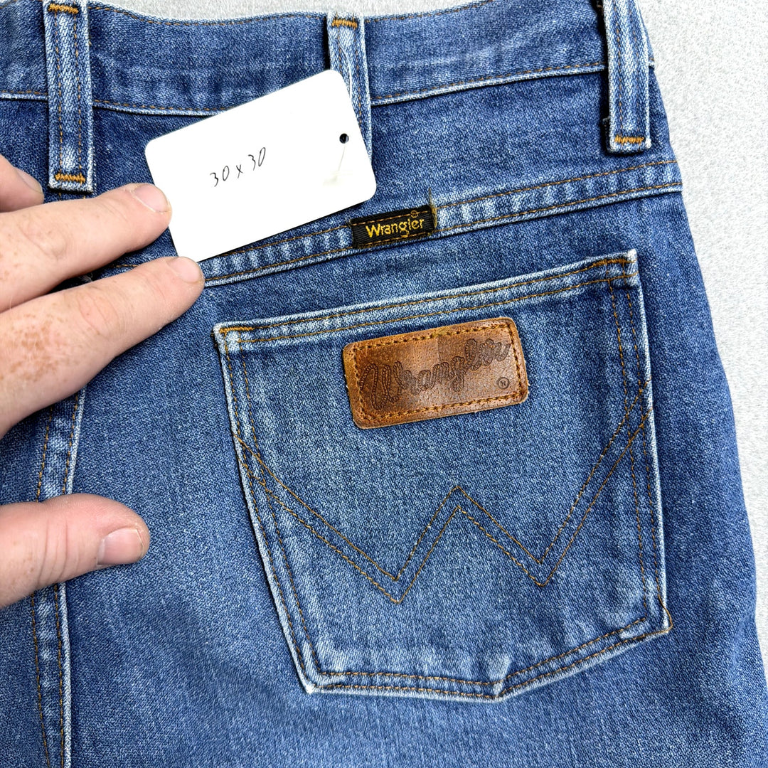 Wrangler 945NAV Jeans Size 30