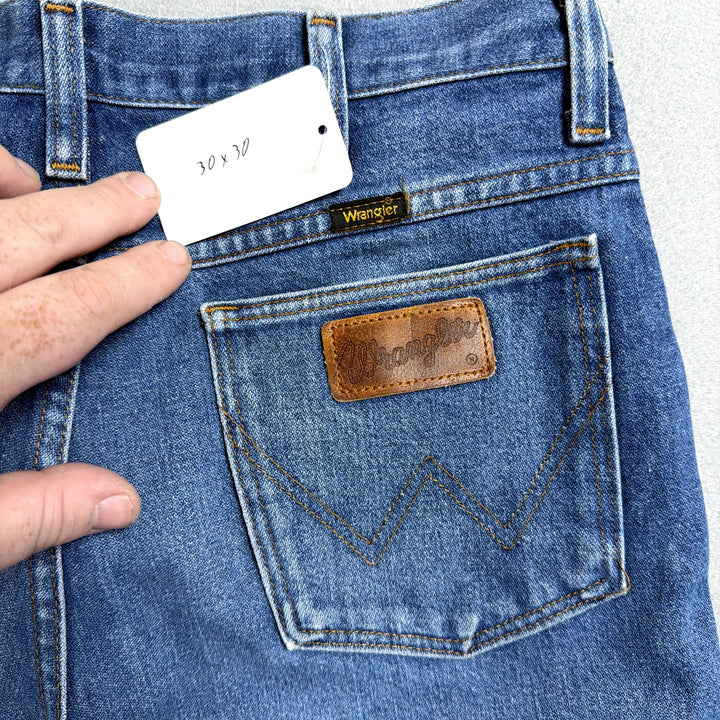 Wrangler 945NAV Jeans Size 30