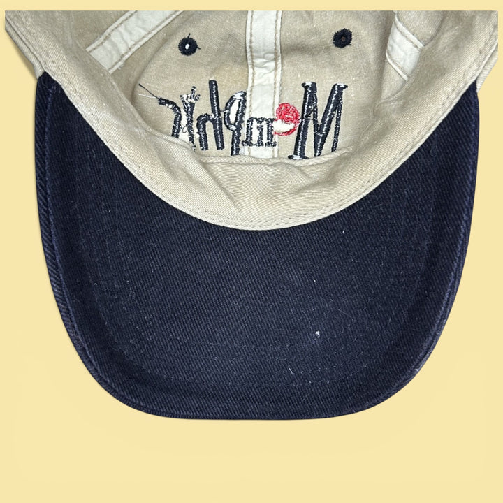 Vintage Memphis Music 2000s Snapback Hat