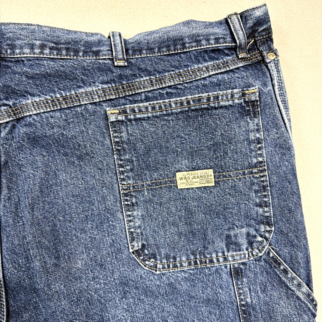 Vintage Wrangler Carpenter Jeans Size 44