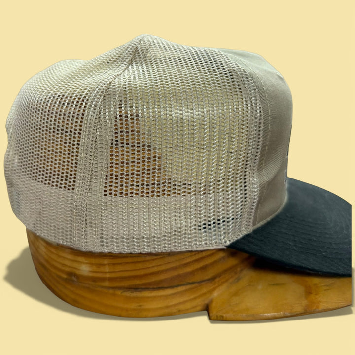 Vintage Spoon Fed Fishing 2000s Snapback Hat