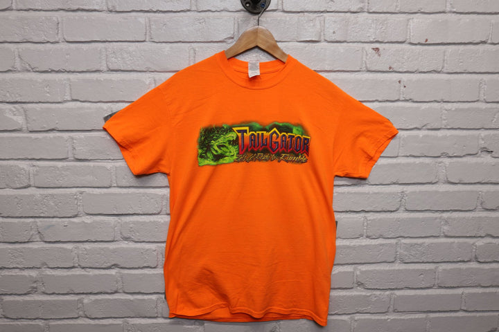 2010s TailGator Monster Truck T Shirt Size Medium