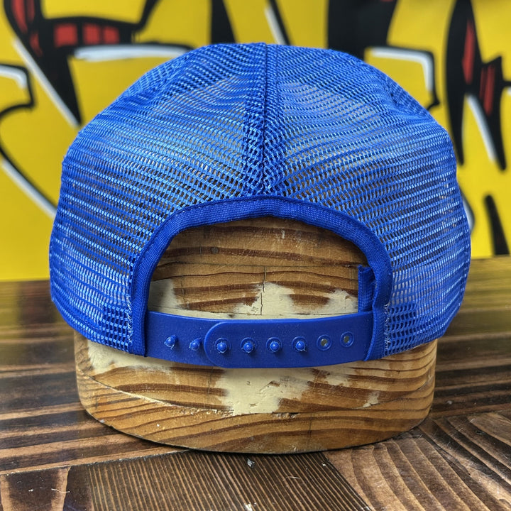 Vintage Super Bowl 17 80s Snapback Hat