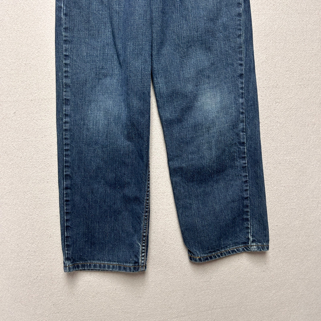 Levi's 550 Kids Y2K Jeans Size 12