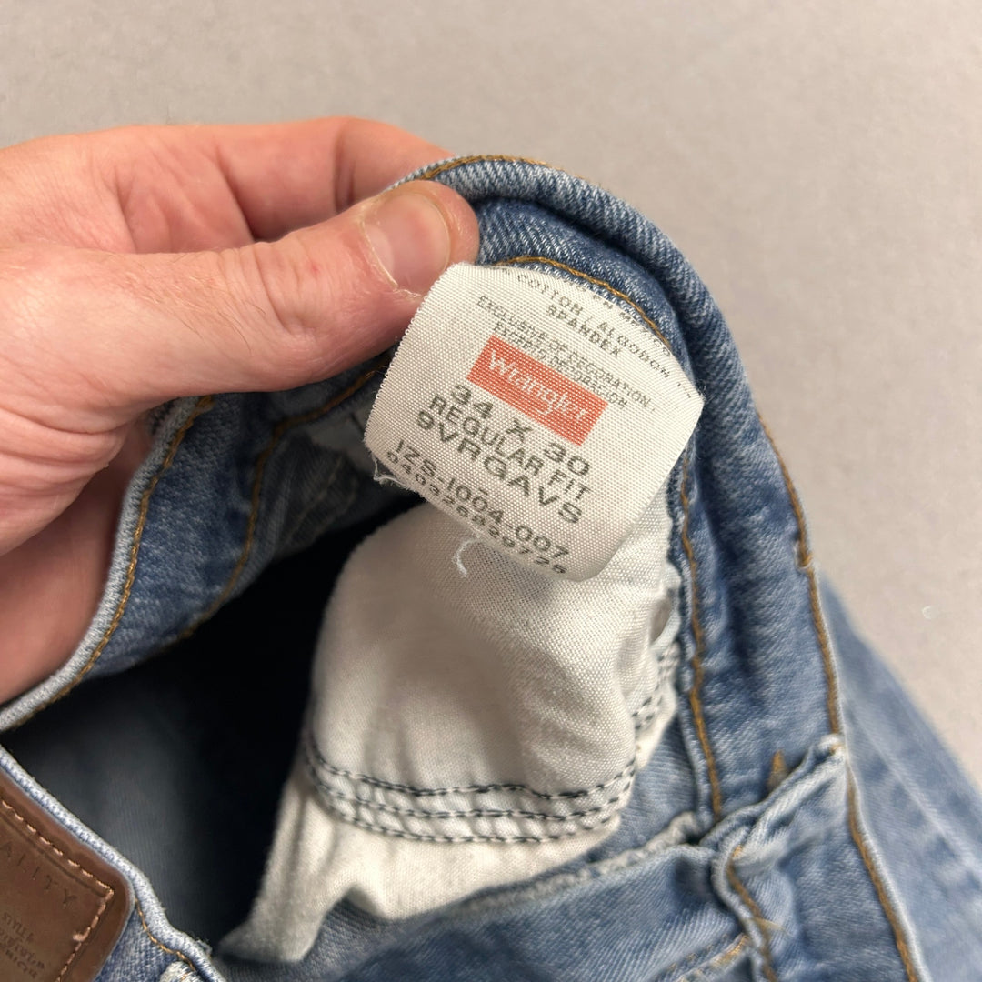 Vintage Wrangler Y2K Jeans Size 34