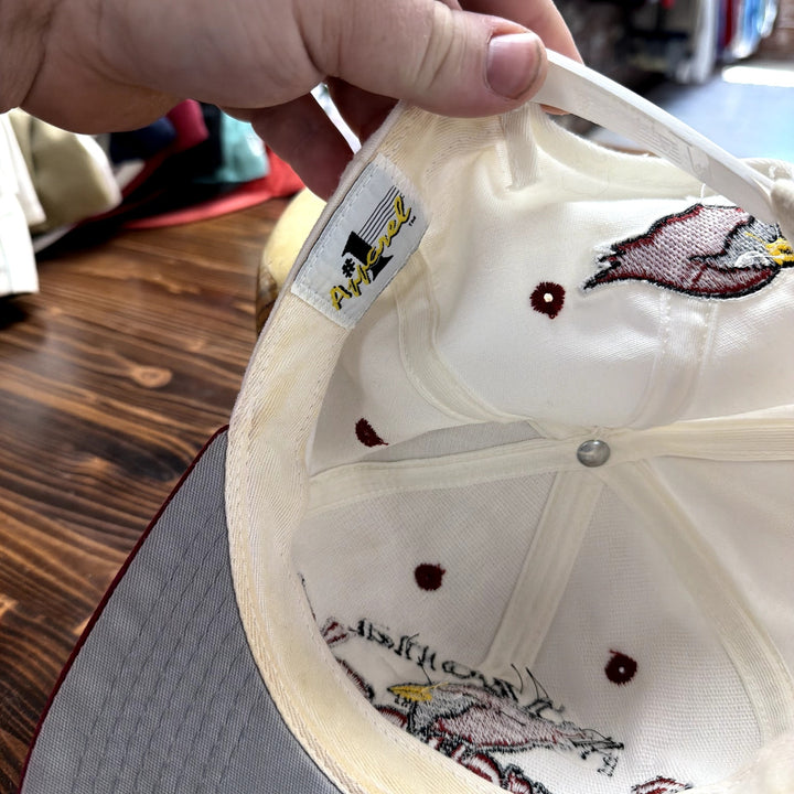 Vintage Arizona Cardinals Snapback Hat