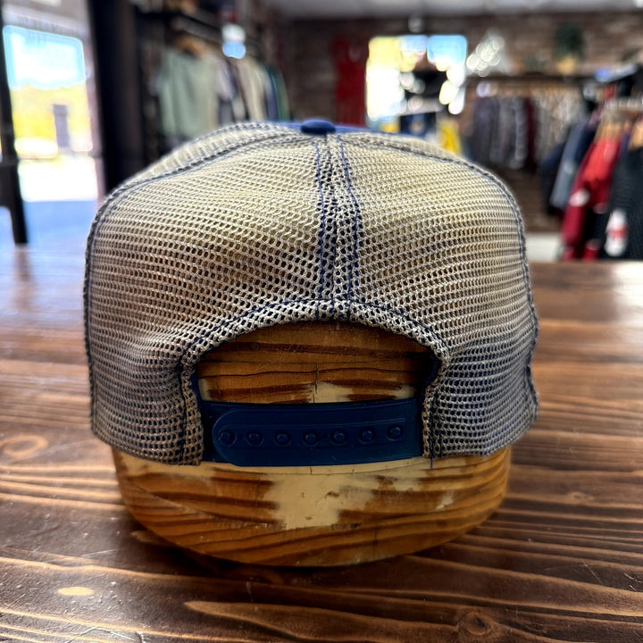 Vintage Old fisherman Trucker Hat