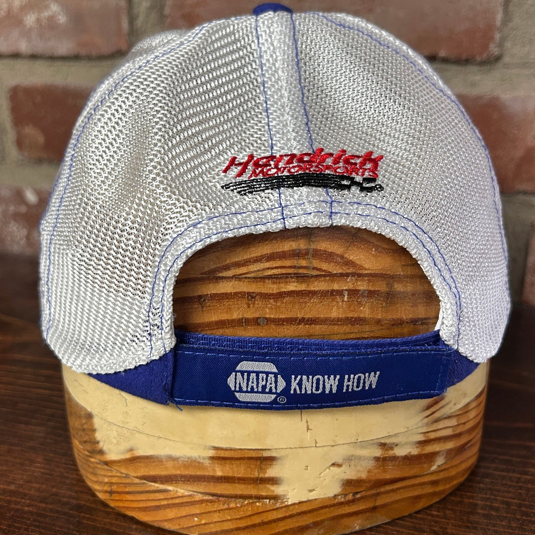Vintage Napa Racing Strap Back Hat