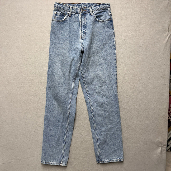 Vintage Polo Ralph Lauren Light Wash Jeans size 28x32