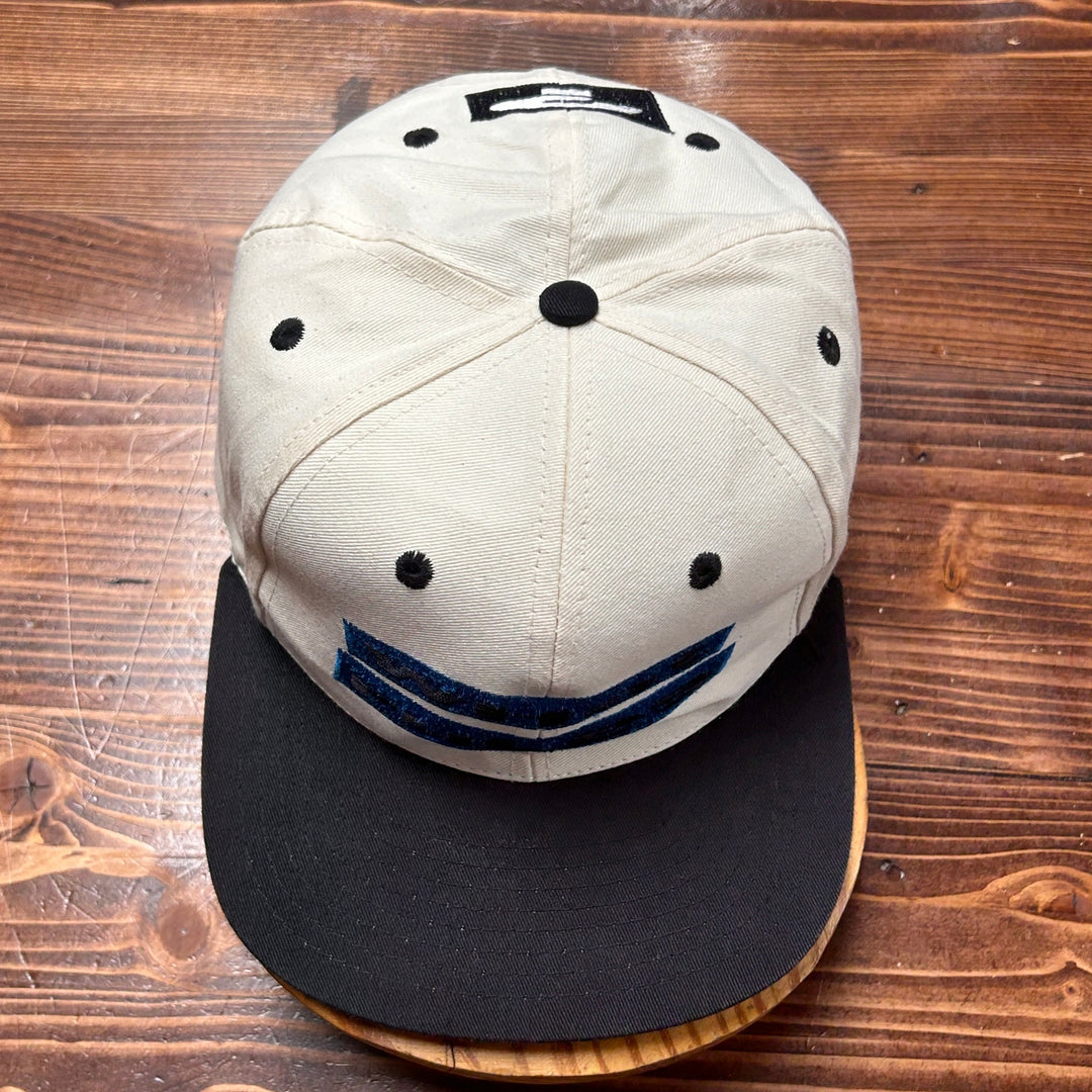 Vintage What Rules Snapback Hat