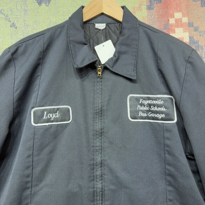 Red Kap Vintage Work Jacket Medium 80s