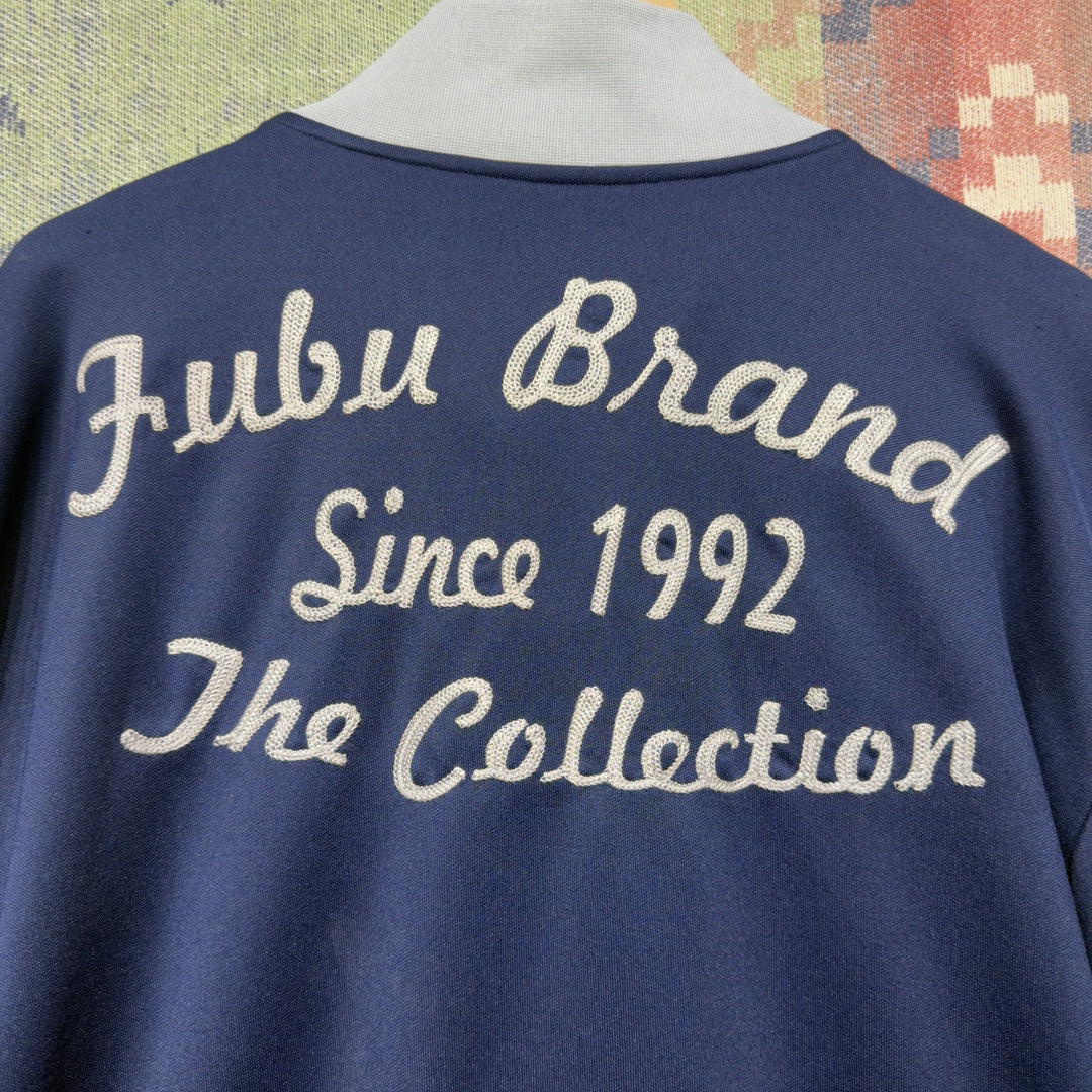 Fubu Vintage Track Jacket XXL 2000s