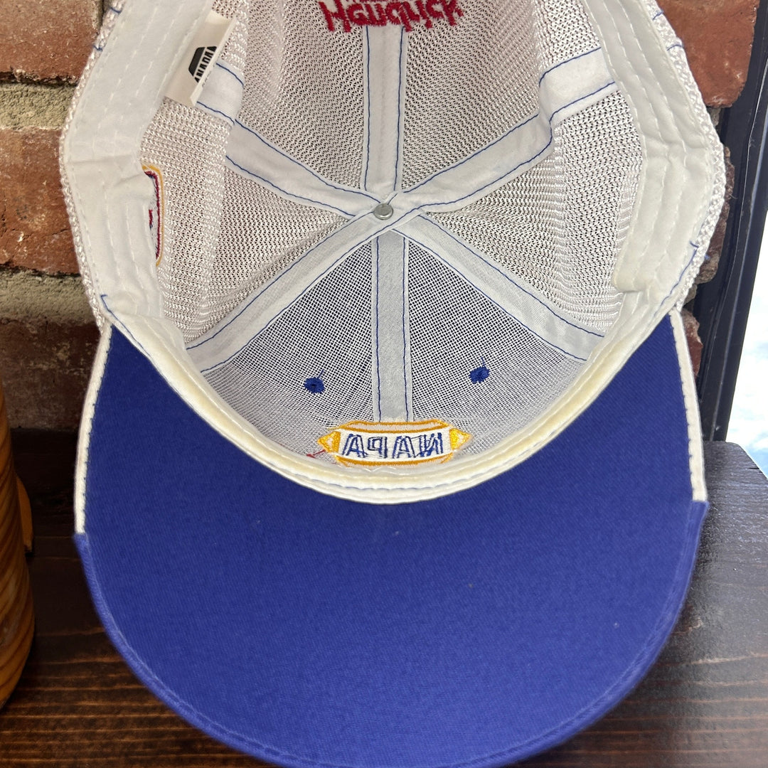 Vintage Napa Racing Strap Back Hat
