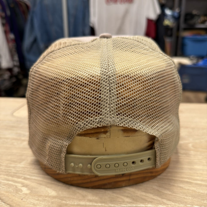 Vintage 80s Branson Missouri Snapback Trucker Hat