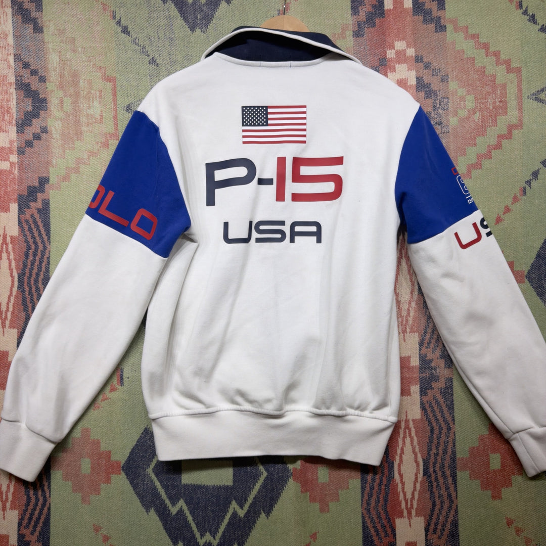 Polo Ralph Lauren Offshore Sailing Jacket Small