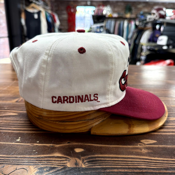 Vintage Arizona Cardinals Snapback Hat