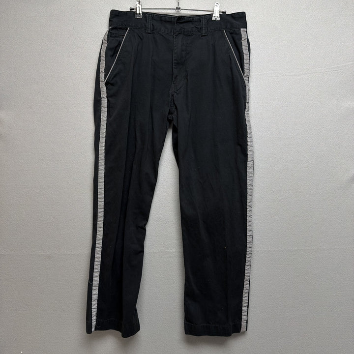 Tesla Reflective Stripe Pants Size 33