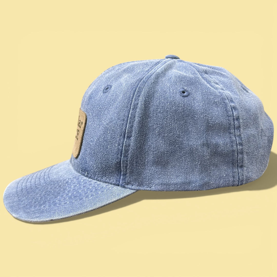 Vintage Polar Ice 90s Strapback Hat