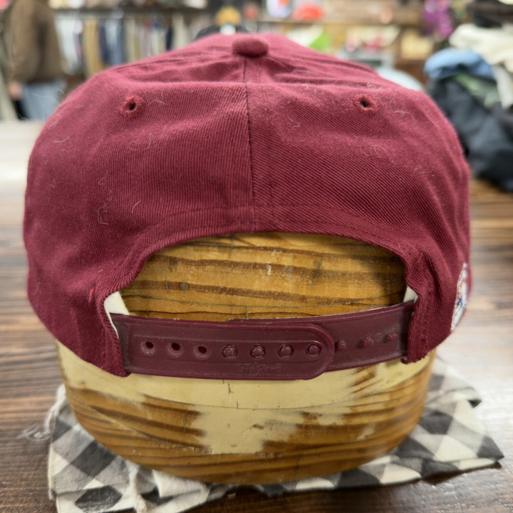 Texas A&M The Game Vintage Snapback Hat 2000s