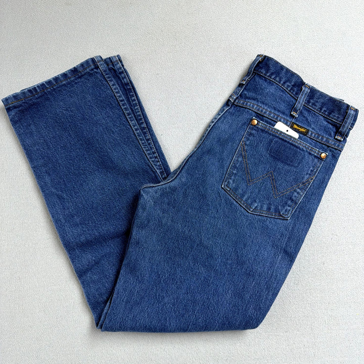 Wrangler 936pwd Denim Jeans Size 32
