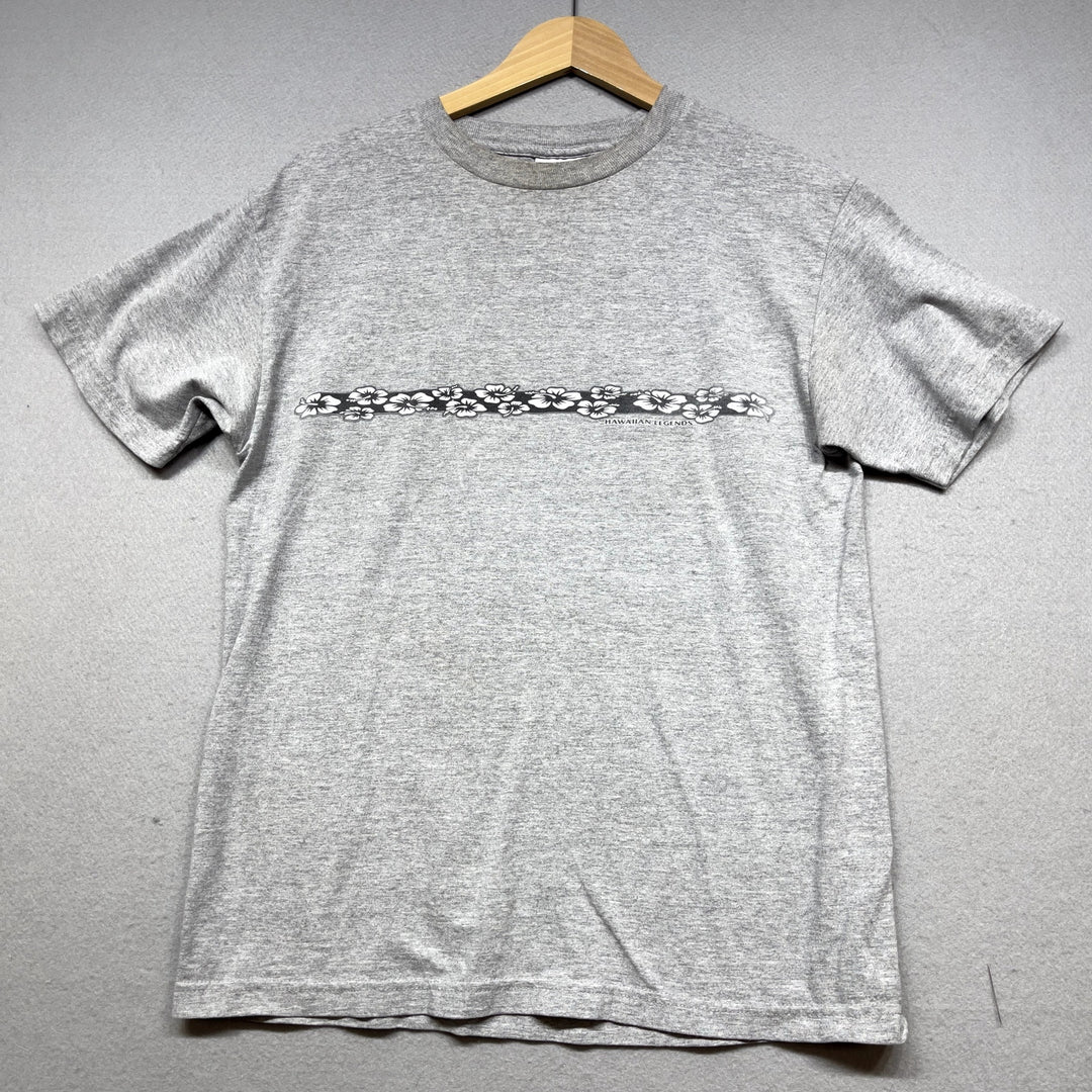Vintage Hawaiian Legends Surf T Shirt Size Medium