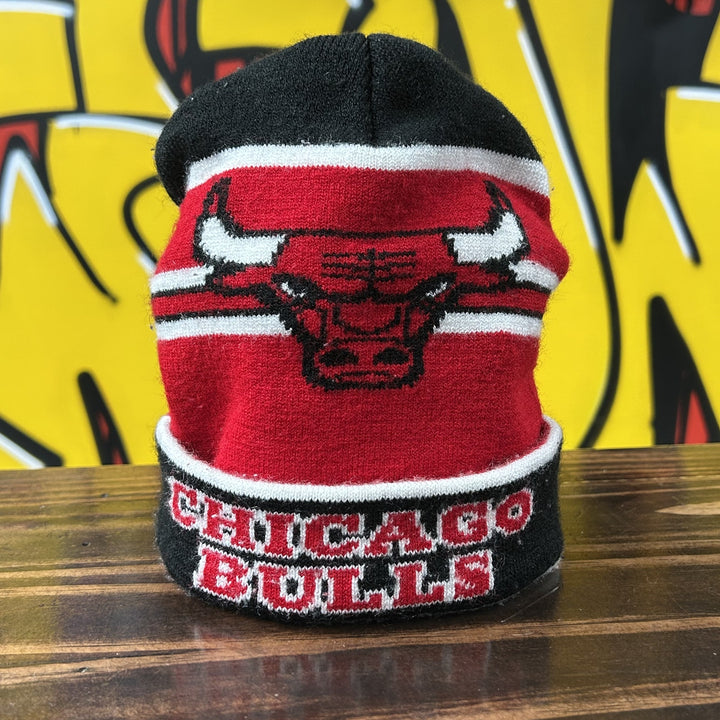 Chicago Bulls Beanie Hat