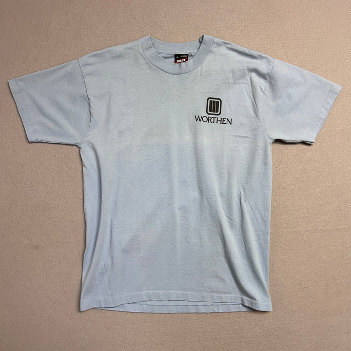 Vintage March of Dimes T Shirt Size Large