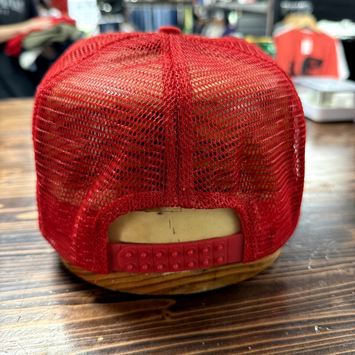 Vintage Crain Automotive Trucker Hat