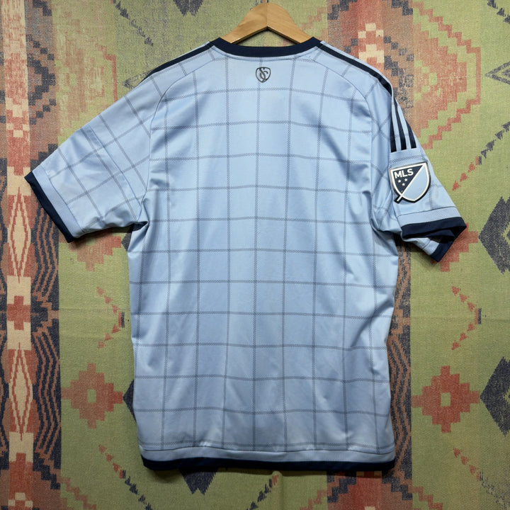 Adidas Sporting KC Soccer Jersey Size XL