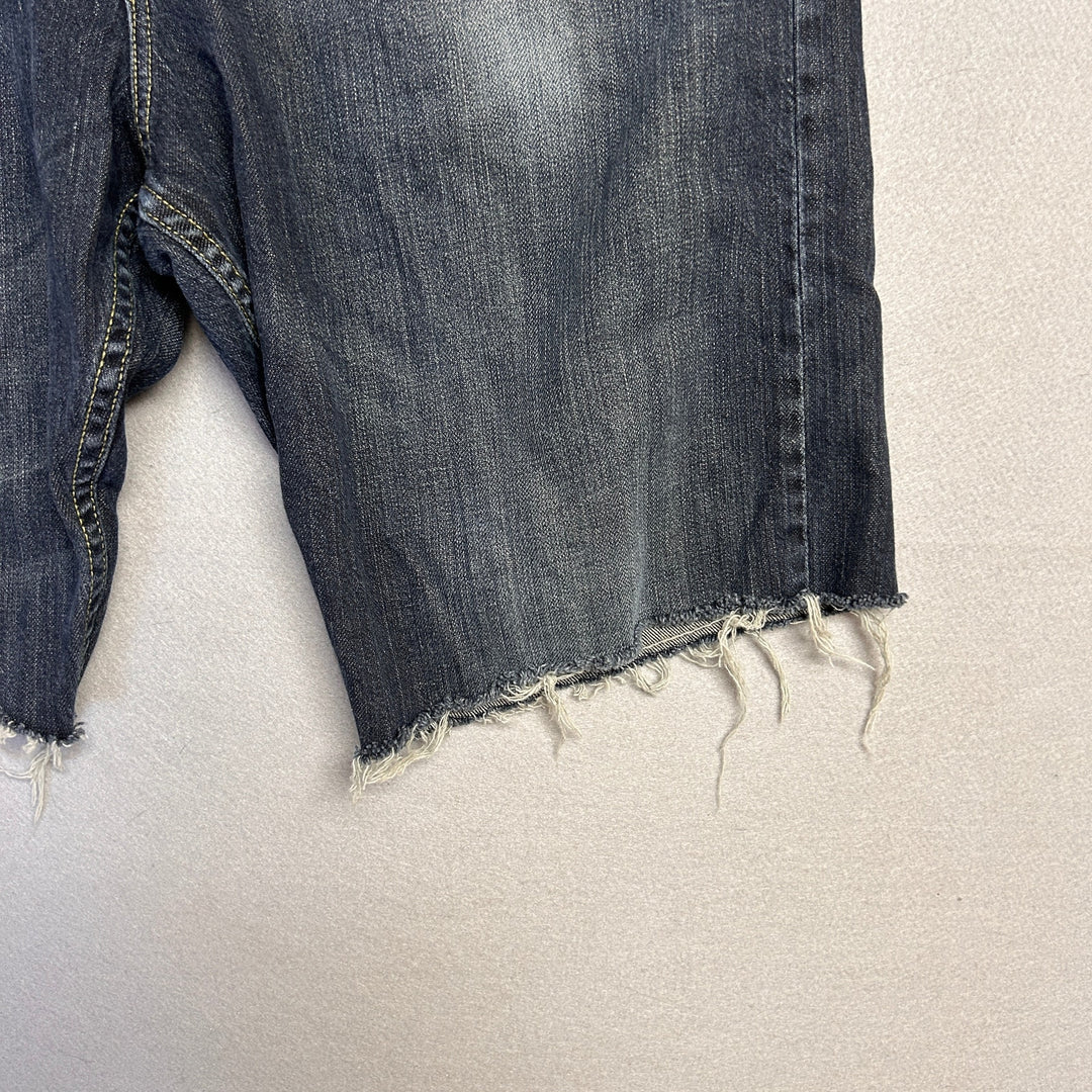 Wrangler cut off Denim  Shorts Size 37