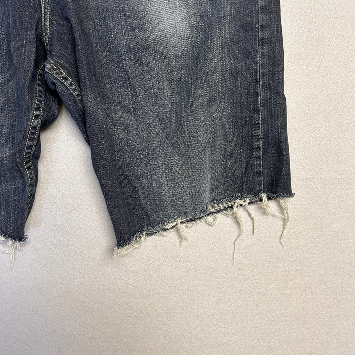 Wrangler cut off Denim  Shorts Size 37
