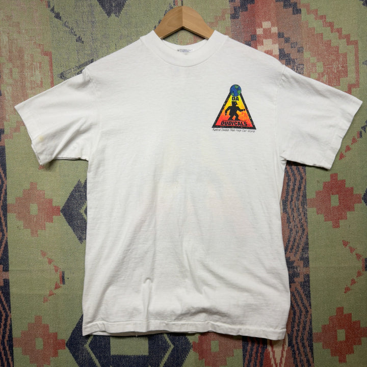 Da Dudicals Vintage T Shirt Size Small 90s