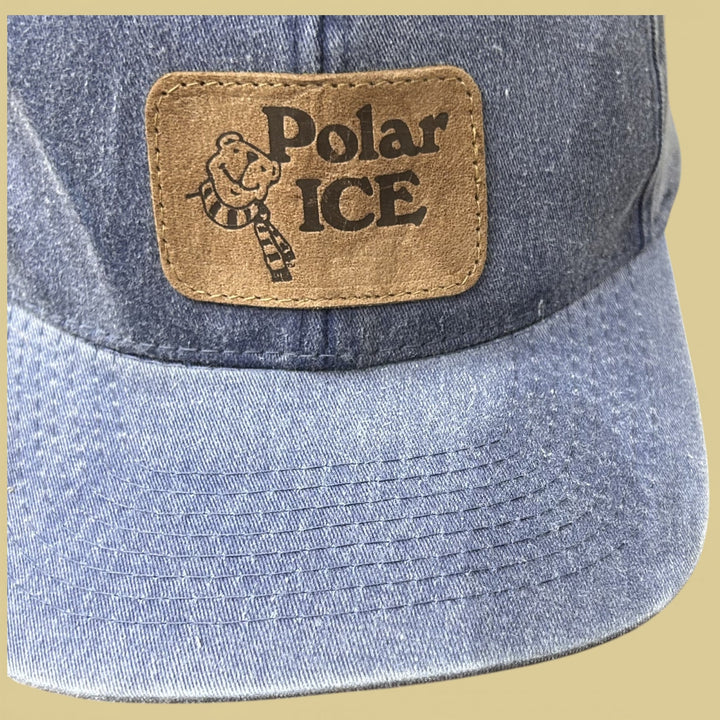 Vintage Polar Ice 90s Strapback Hat