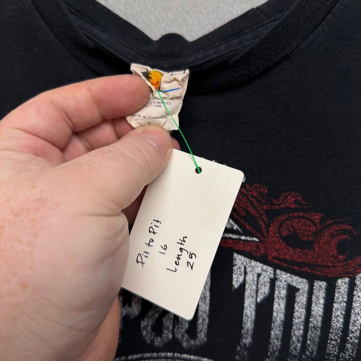 Vans Warped Tour 2012 T Shirt Size Small