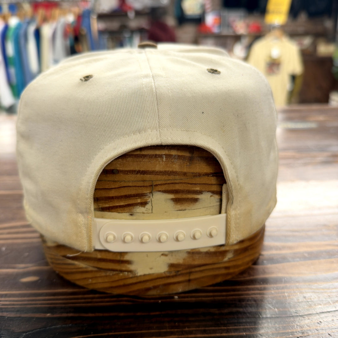 Dallas Cowboys Vintage Super Bowl  Snapback Hat 90s