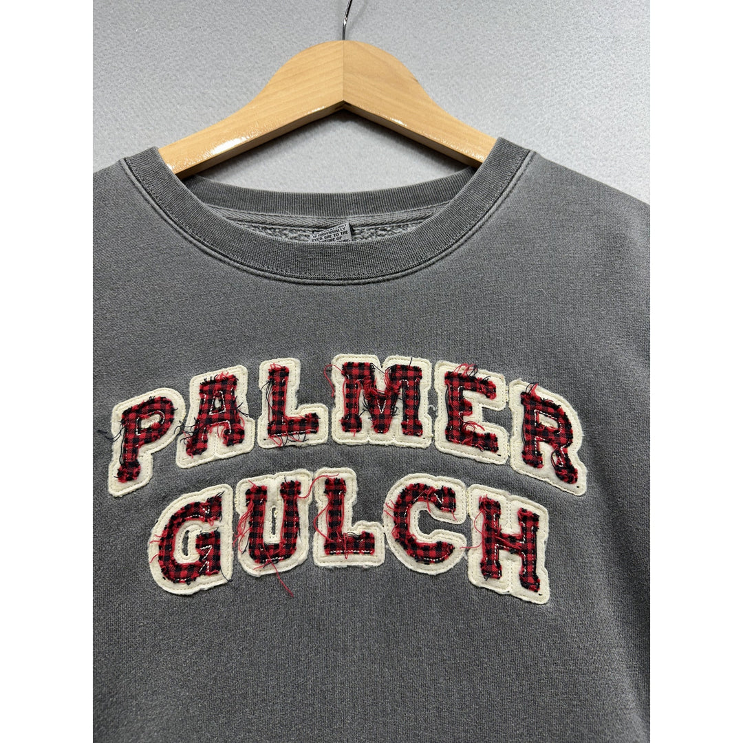 Palmer Gulch Sweatshirt Size Medium