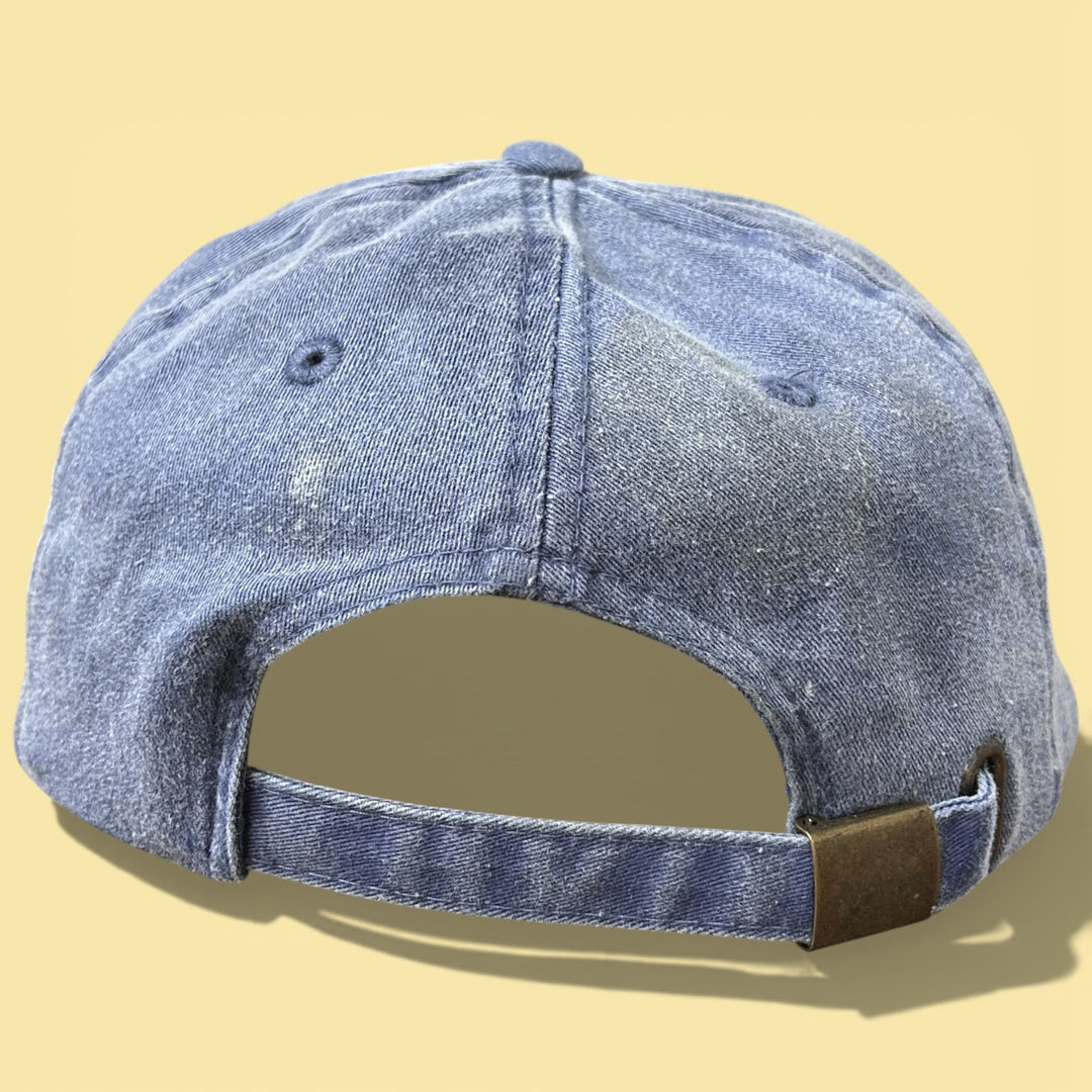 Vintage Polar Ice 90s Strapback Hat