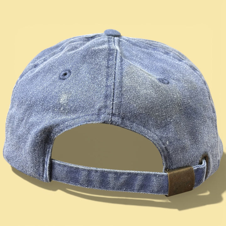 Vintage Polar Ice 90s Strapback Hat