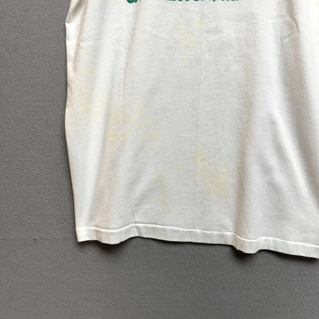 Vintage 90s Air Fest T Shirt Size Medium