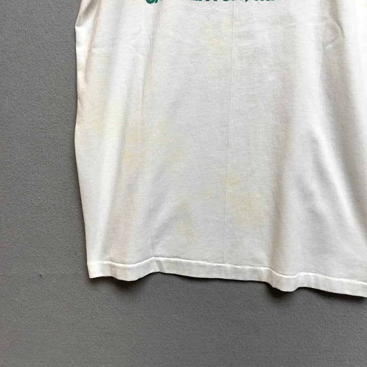 Vintage 90s Air Fest T Shirt Size Medium