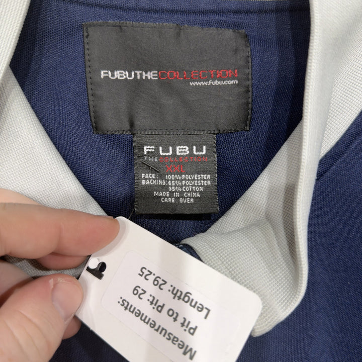 Fubu Vintage Track Jacket XXL 2000s
