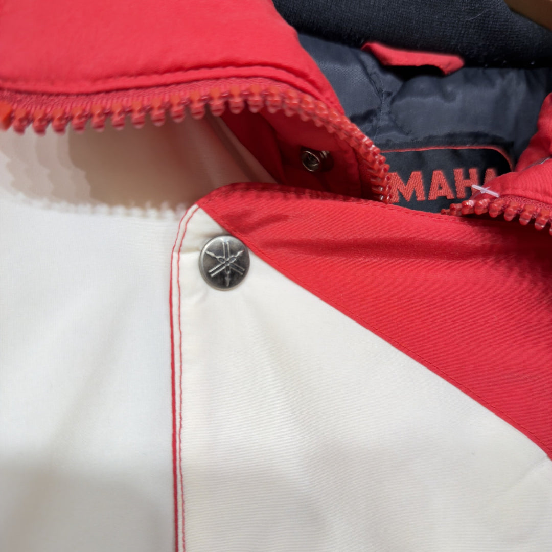 Yamaha Vintage Puffer Jacket Large 90s