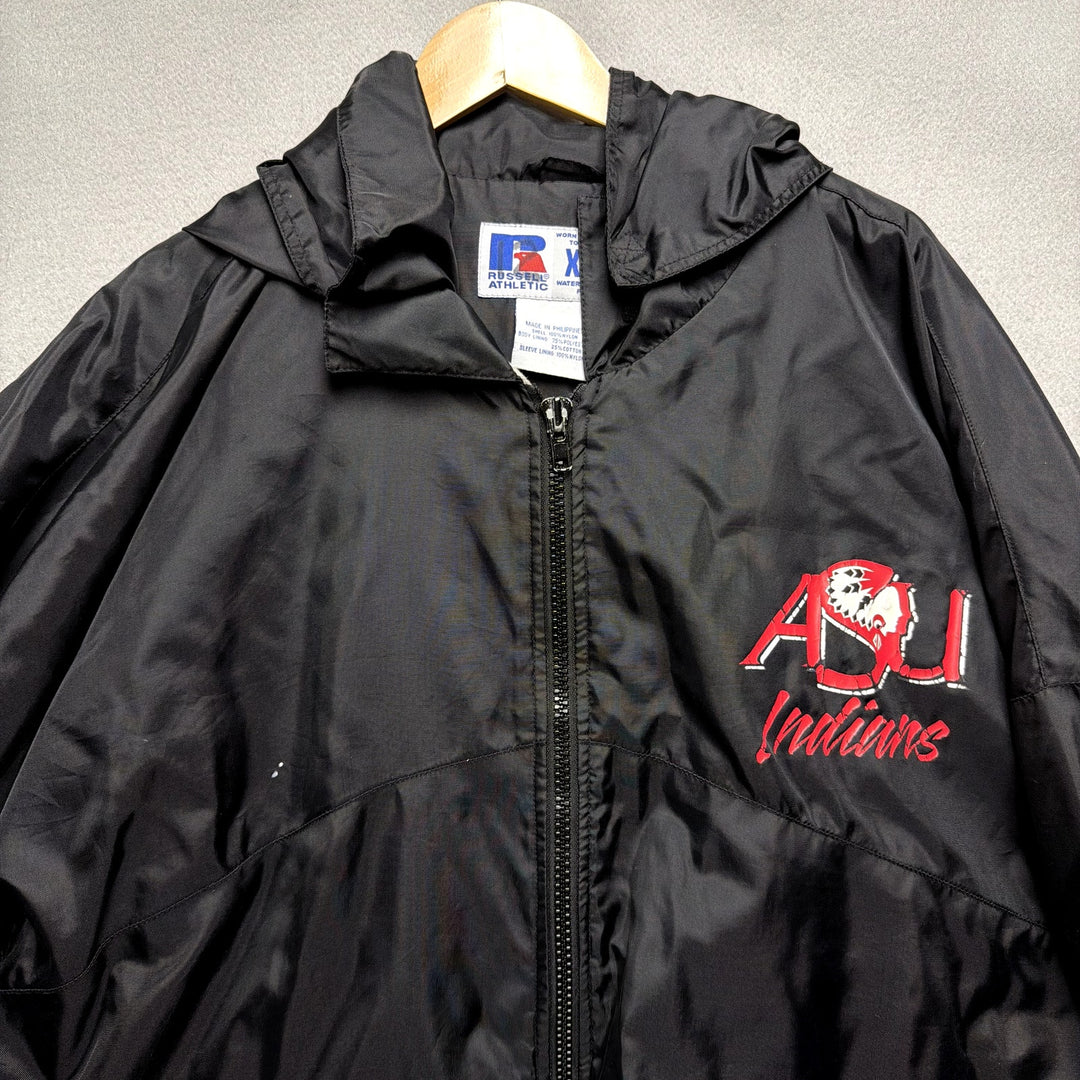 Vintage Arkansas State University Russell Jacket size XXL