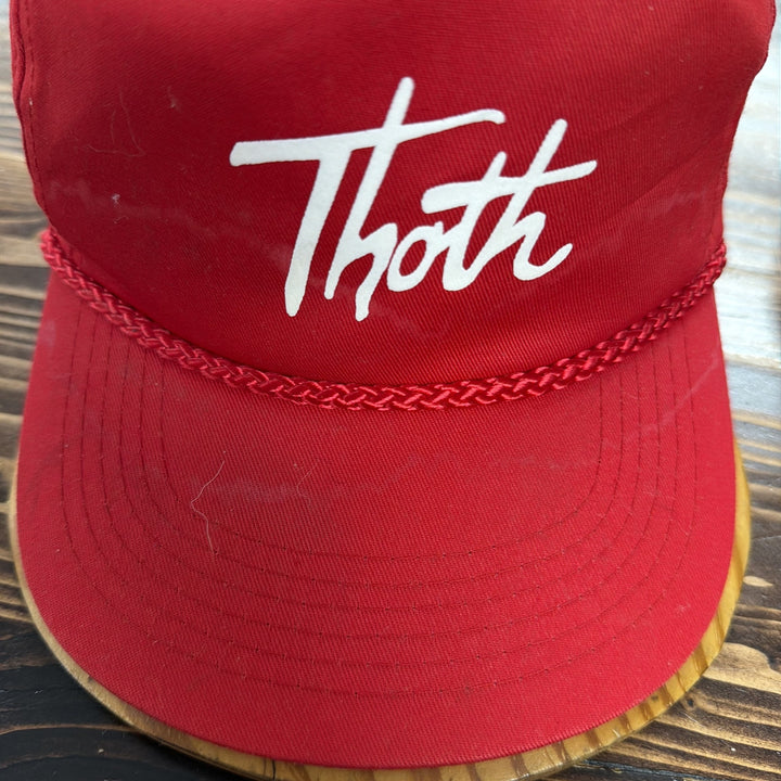 Vintage Thoth New Orleans Mardi Gras Crew Snapback Hat