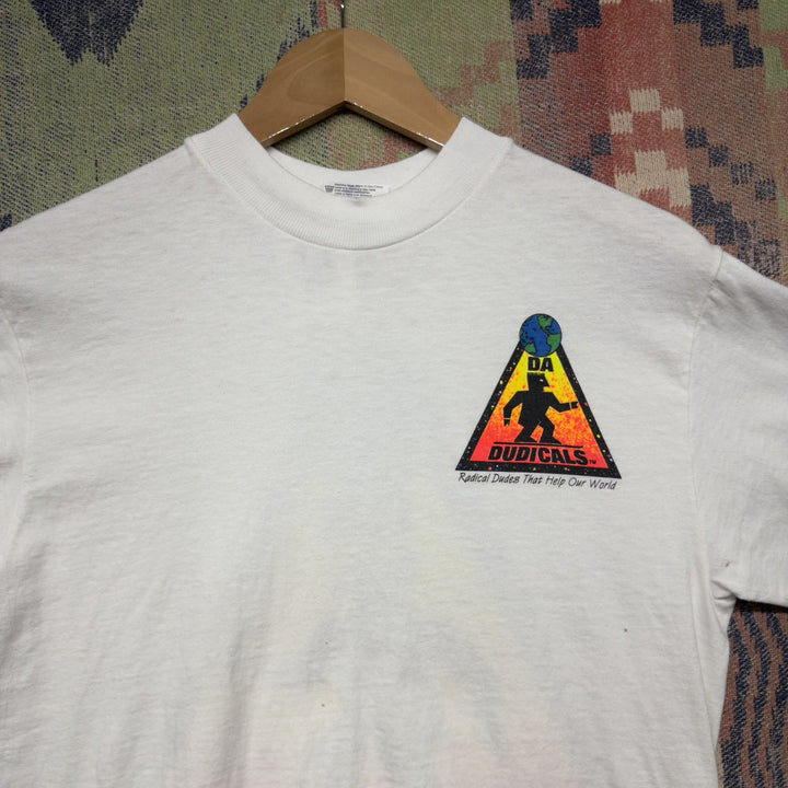 Da Dudicals Vintage T Shirt Size Small 90s