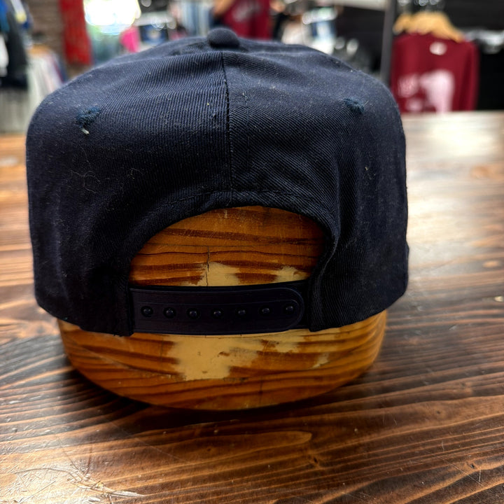 Vintage Alaska Flag Snapback Hat