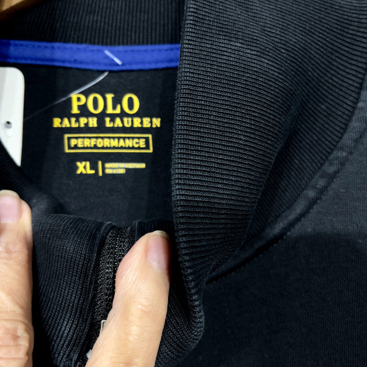 Polo Ralph Lauren Track Jacket Size XL