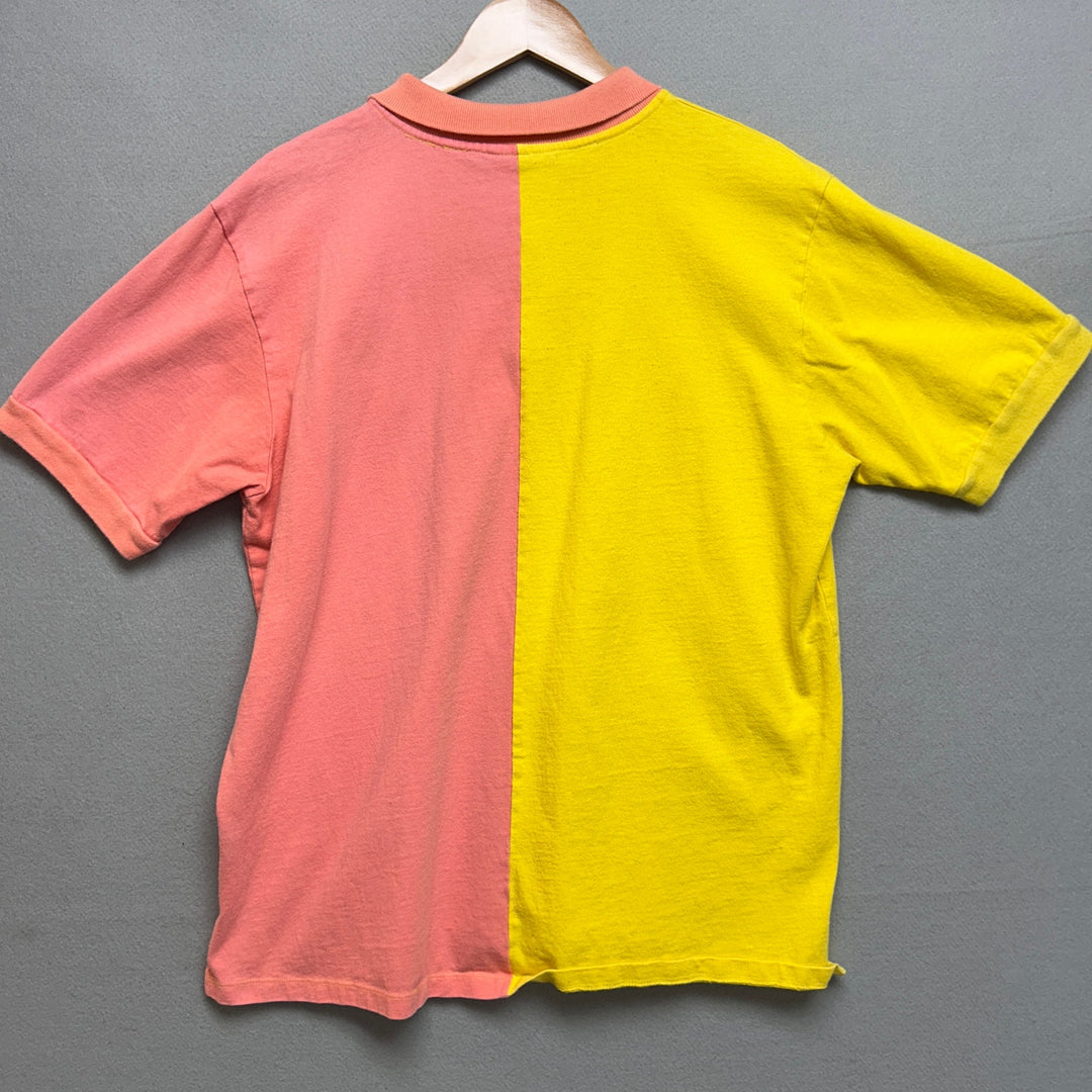 Illegal Civilization Skate Polo Shirt Size XL