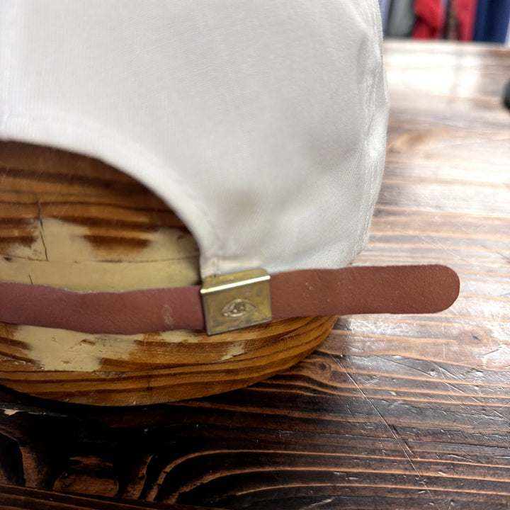 Vintage Springdale Arkansas Golf Tournament Strap Back Hat
