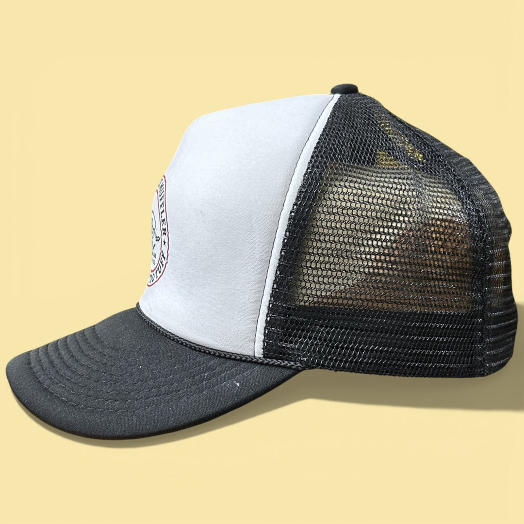 Vintage Razorback Muffler 2000s Snapback Hat